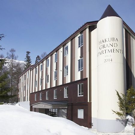 Hakuba Grand Apartments Dış mekan fotoğraf