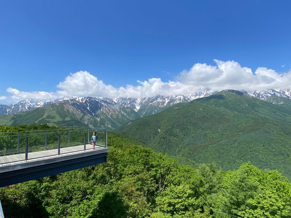 Hakuba Grand Apartments Dış mekan fotoğraf