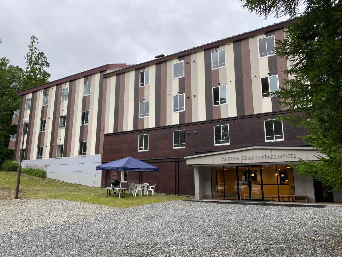 Hakuba Grand Apartments Dış mekan fotoğraf