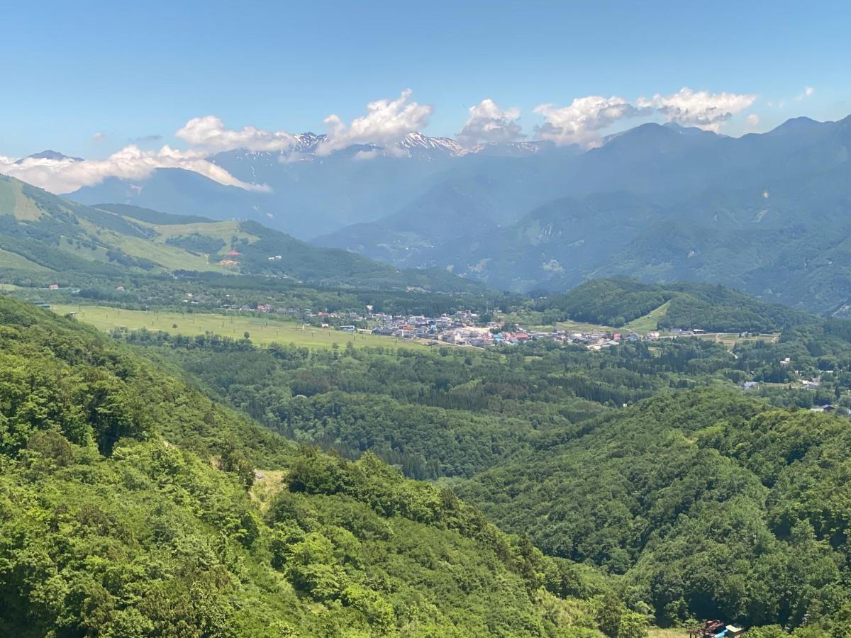 Hakuba Grand Apartments Dış mekan fotoğraf