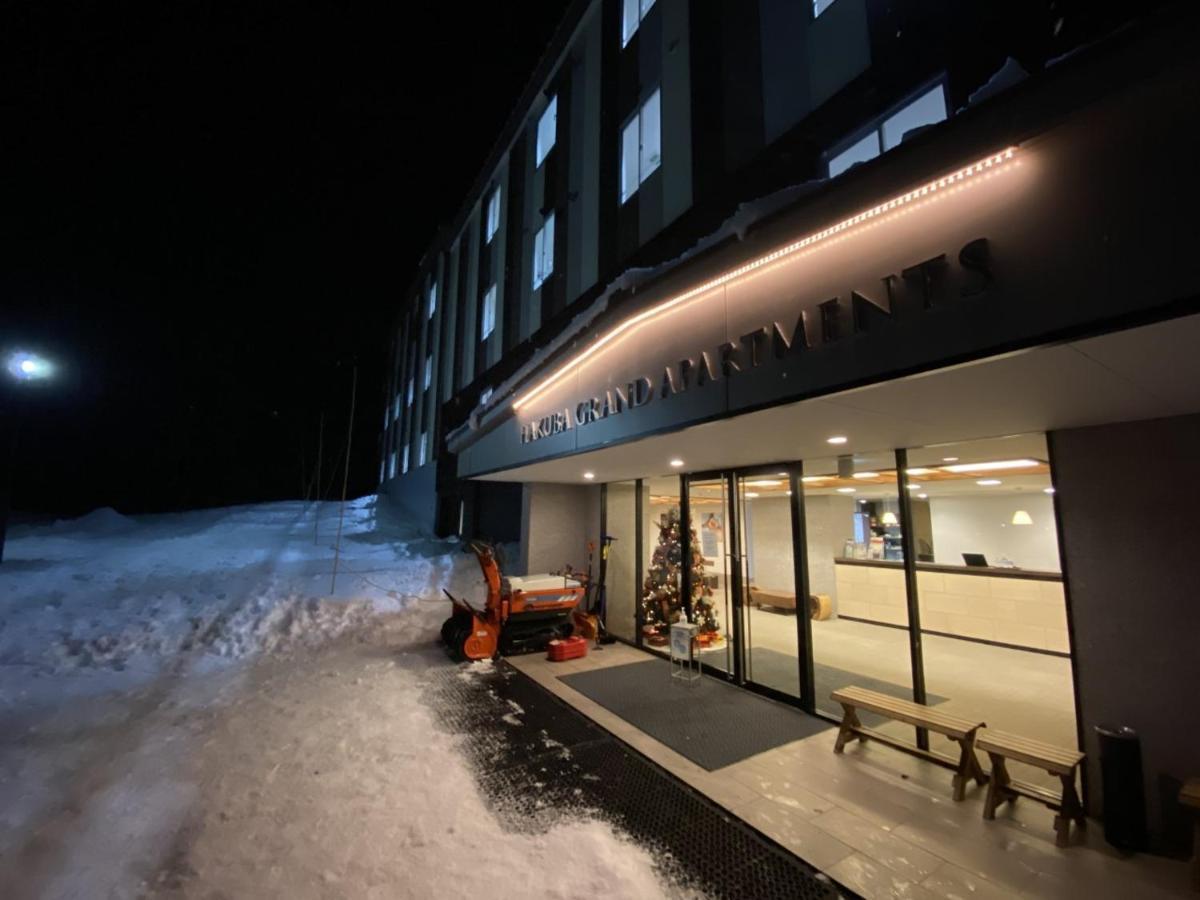 Hakuba Grand Apartments Dış mekan fotoğraf