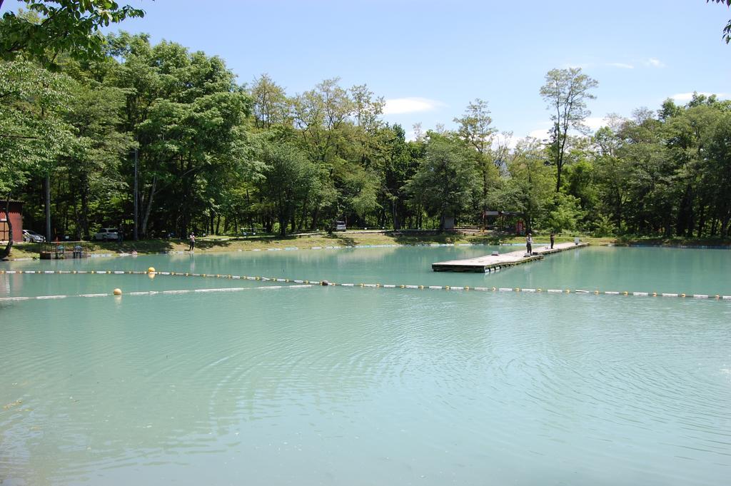 Hakuba Grand Apartments Dış mekan fotoğraf