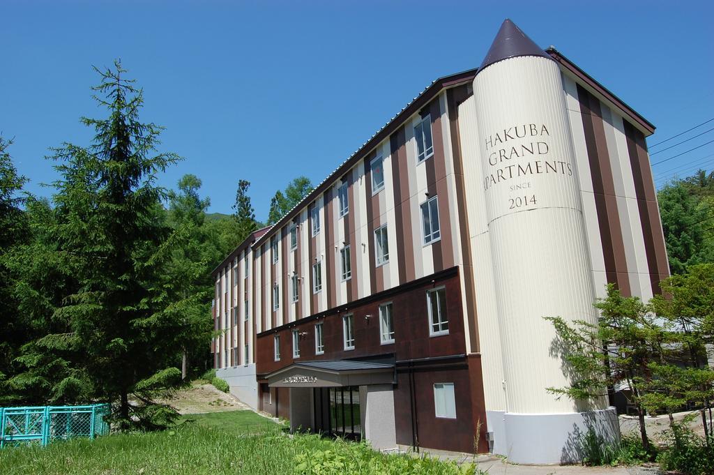 Hakuba Grand Apartments Dış mekan fotoğraf