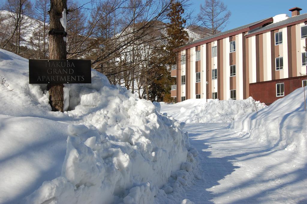 Hakuba Grand Apartments Dış mekan fotoğraf