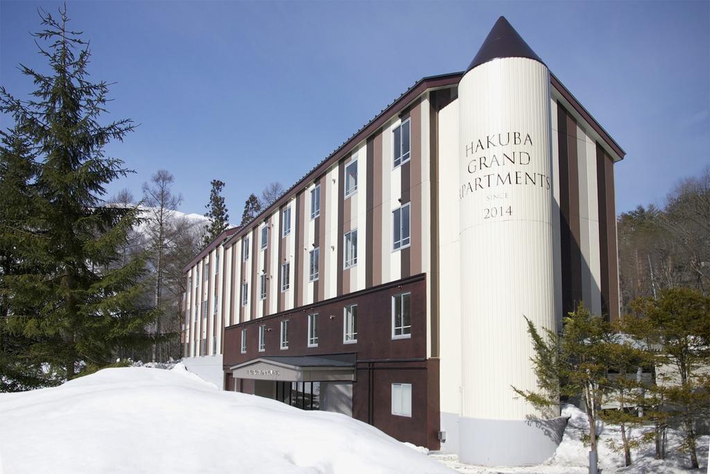 Hakuba Grand Apartments Dış mekan fotoğraf