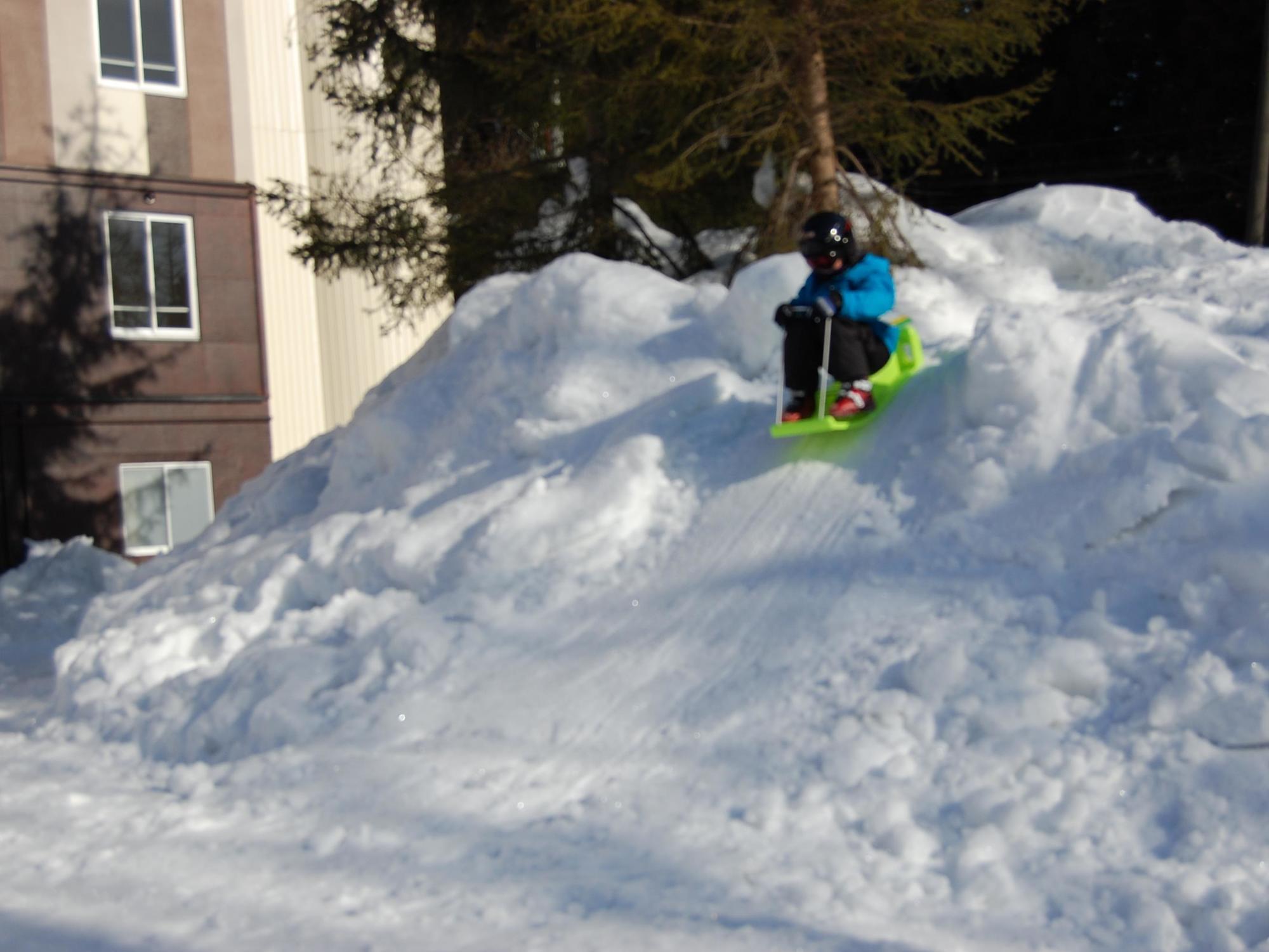 Hakuba Grand Apartments Dış mekan fotoğraf