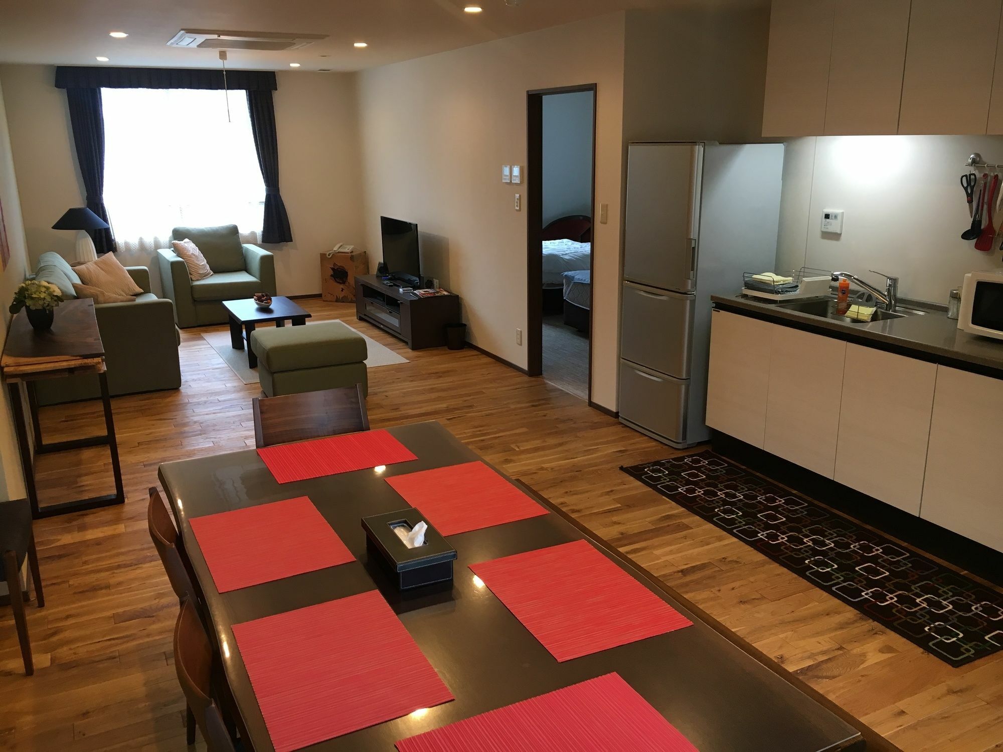 Hakuba Grand Apartments Dış mekan fotoğraf