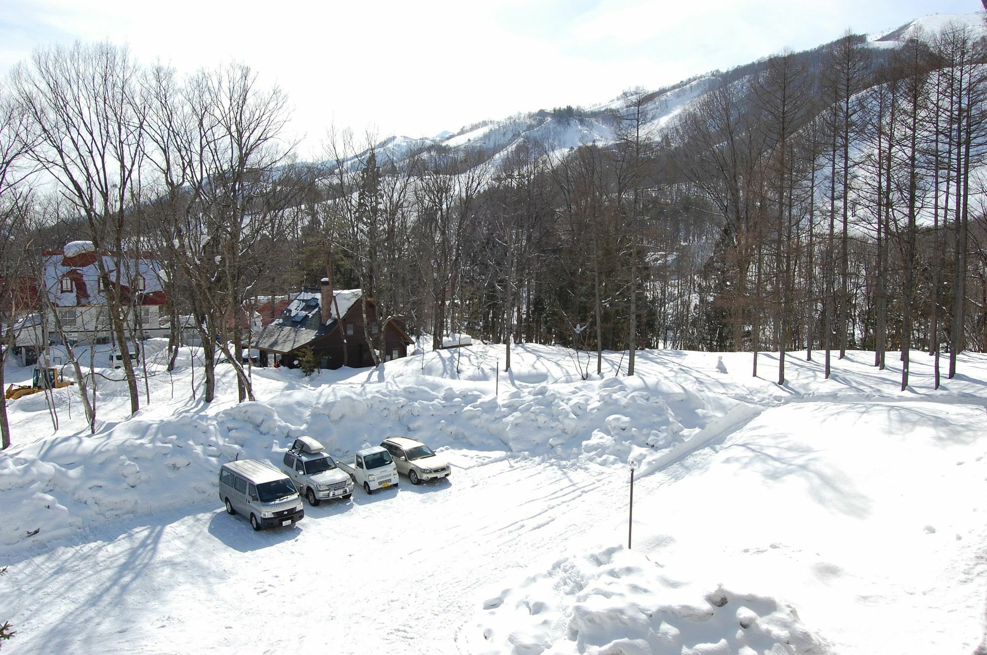 Hakuba Grand Apartments Dış mekan fotoğraf