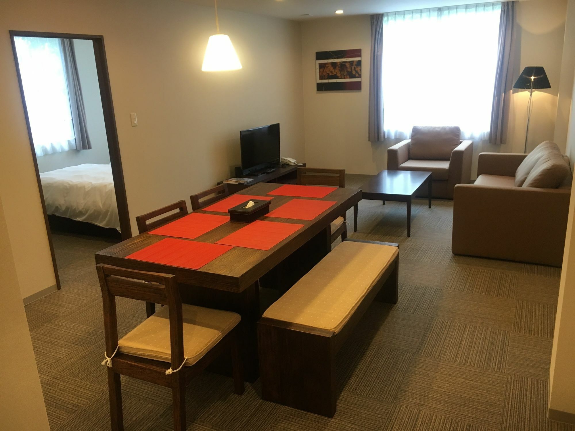 Hakuba Grand Apartments Dış mekan fotoğraf