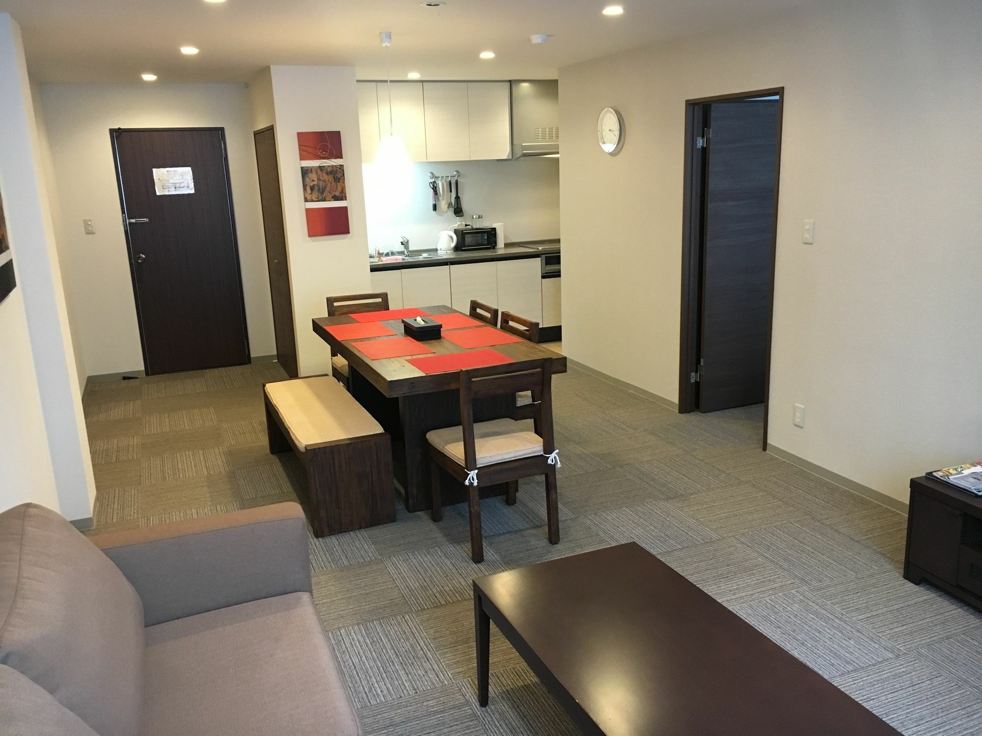 Hakuba Grand Apartments Dış mekan fotoğraf