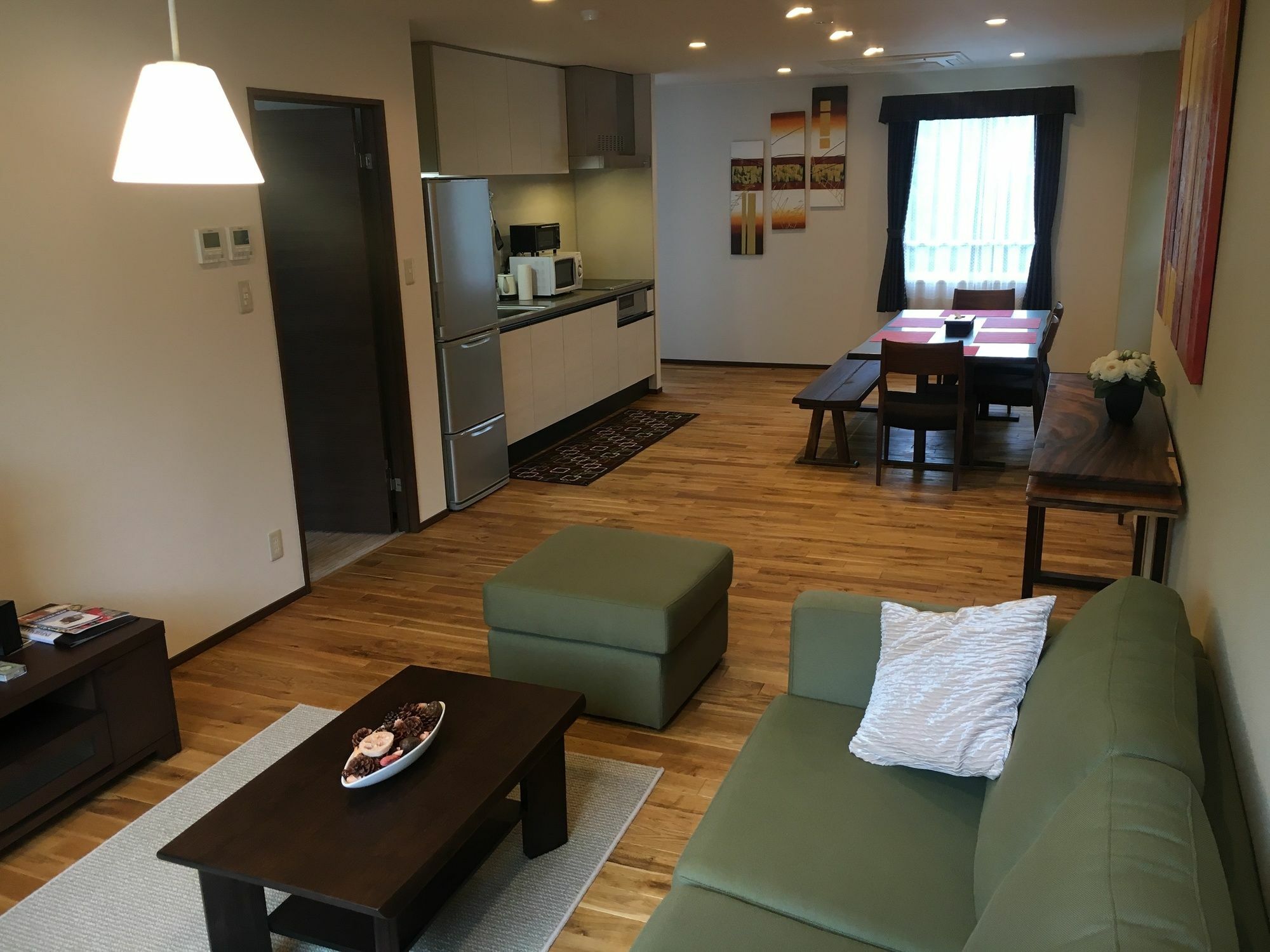 Hakuba Grand Apartments Dış mekan fotoğraf