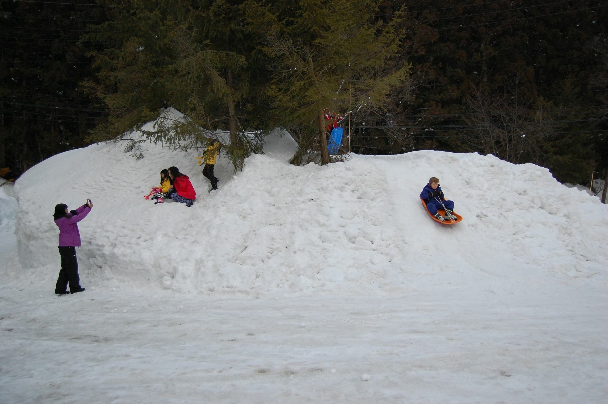 Hakuba Grand Apartments Dış mekan fotoğraf