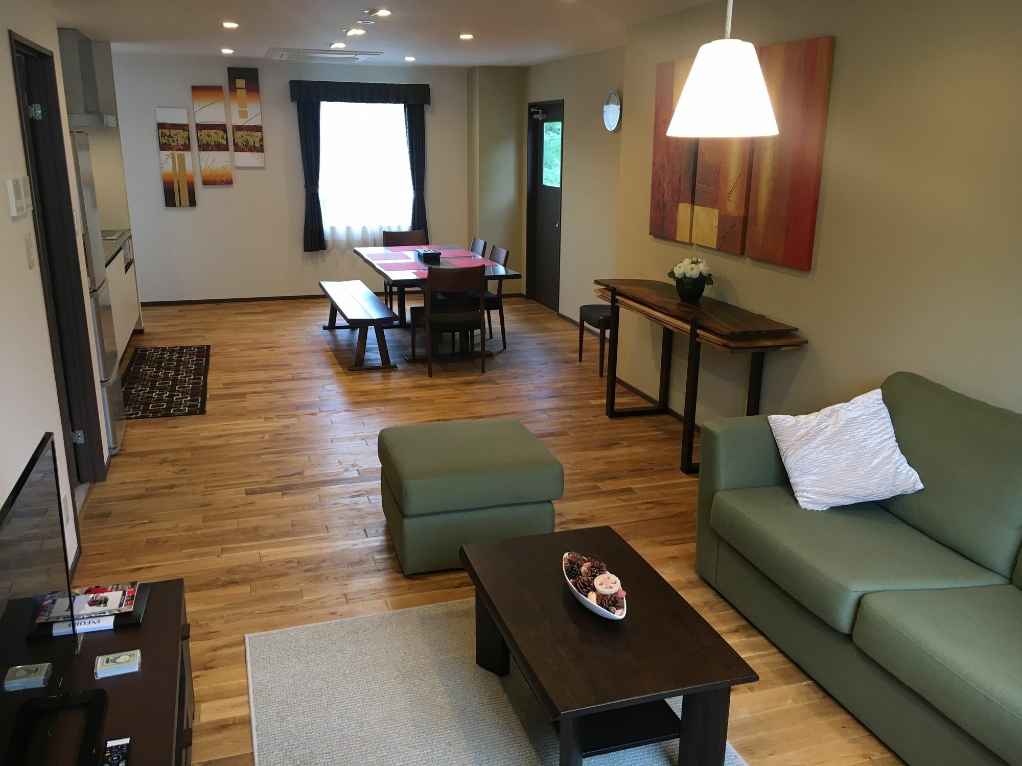 Hakuba Grand Apartments Dış mekan fotoğraf